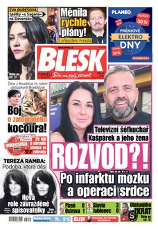 Blesk - 17.03.2025