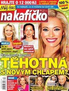 Můj čas na kafíčko 12/2025