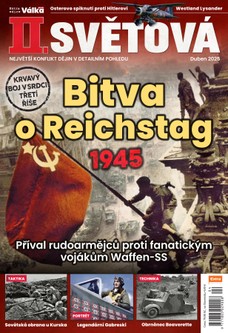 II. světová 4/2025