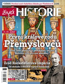 Živá historie 4/2025