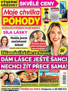 Moje chvilka pohody 12/2025
