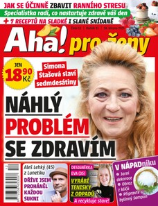 AHA! PRO ŽENY - 12/2025