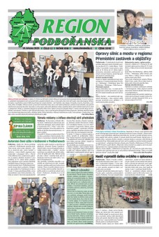 Region Podbořanska 12/25