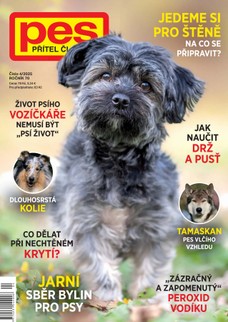 Pes přítel člověka 4/2025