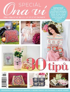 Ona Ví speciál Háčkování