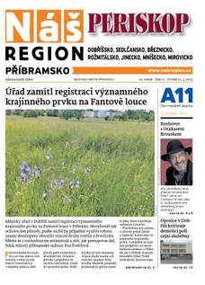 Náš Region - Příbramsko 12/2025