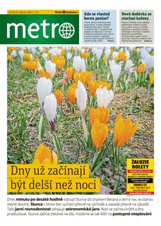 METRO - 20.03.2025