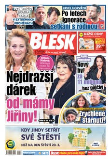 Blesk - 20.03.2025