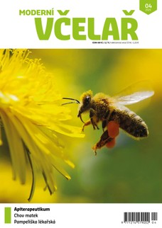 Moderní Včelař 04/2025