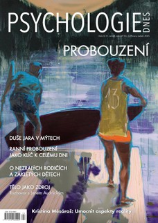 Psychologie dnes 04/2025