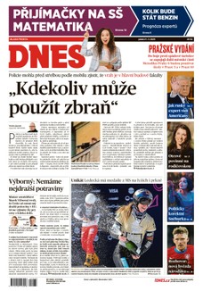 MF DNES - 21.03.2025