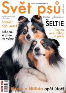 Svět psů, 04-2025