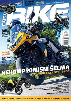 Motorbike 03/2025