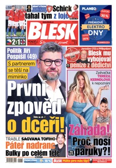 Blesk - 24.03.2025