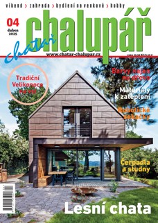 Chatař Chalupář 4-2025