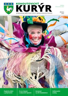 Kohoutovický Kurýr 03/2025