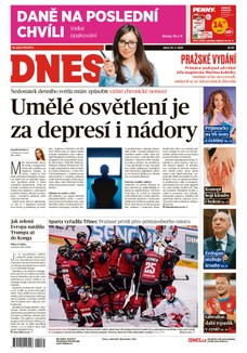 MF DNES - 25.03.2025