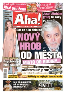 AHA! - 25.03.2025