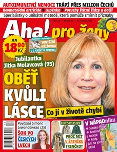 AHA! PRO ŽENY - 13/2025