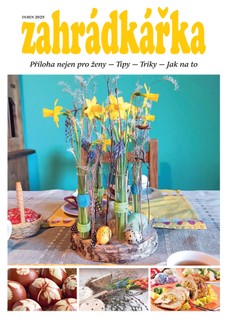Zahrádkářka 4/2025
