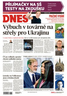 MF DNES - 26.03.2025