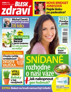 BLESK ZDRAVÍ - 4/2025