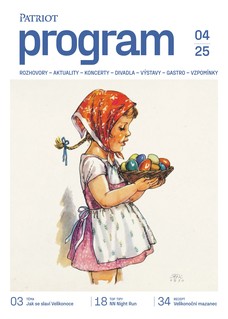 Patriot Program 4/2025