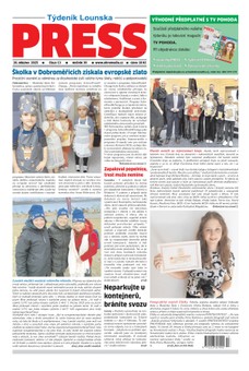 Lounský Press 13/25