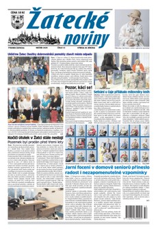 Žatecké noviny 13/25