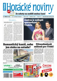 Horácké noviny 13/2025