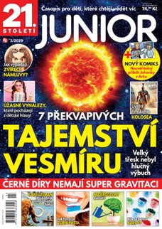 21. století JUNIOR 3/2025