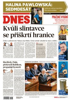 MF DNES - 27.03.2025