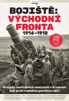 I. světová SPECIÁL jaro 2025