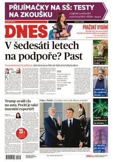 MF DNES - 28.03.2025