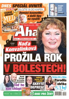 AHA! - 28.03.2025