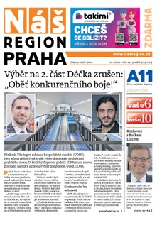 Náš Region - Praha 14/2025