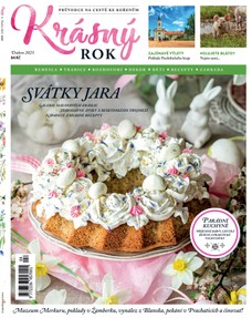 Krásný rok Duben 2025