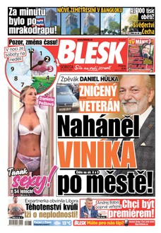 Blesk - 29.03.2025