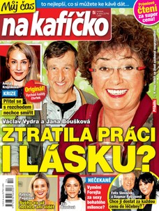 Můj čas na kafíčko 14/2025