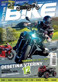 Motorbike 04/2025
