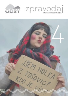 Oderský zpravodaj 4/2025