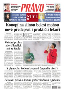 Deník Právo - 1.4.2025