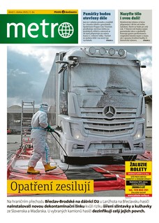 METRO - 01.04.2025