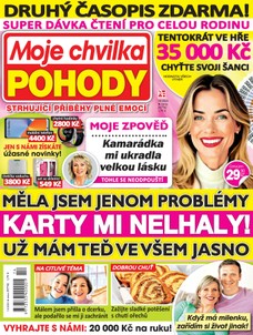 Moje chvilka pohody 14/2025