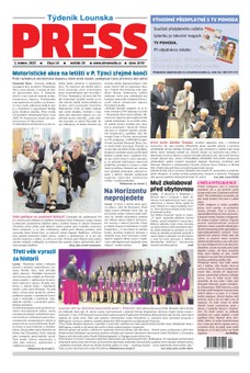 Lounský Press 14/25