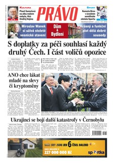 Deník Právo - 2.4.2025