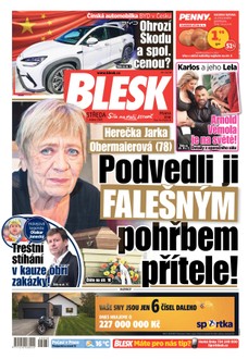 Blesk - 02.04.2025