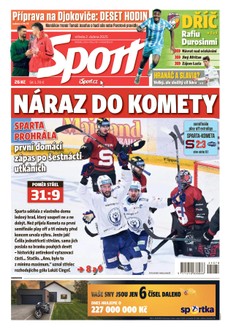 Sport - 02.04.2025