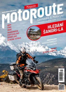 Magazín MotoRoute 2/2025