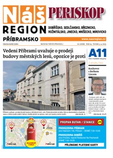 Náš Region - Příbramsko 14/2025